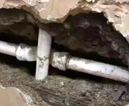 兴山卫生间测漏水公司专业分享水管漏水检测和维修的步骤有哪些