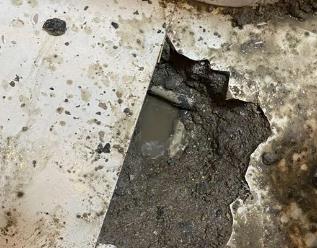 兴山测漏水公司为您专业解答如何检查管道进水管的泄漏