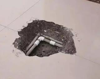 兴山测漏水公司专业解答供水管道泄漏检测的四种常用方法